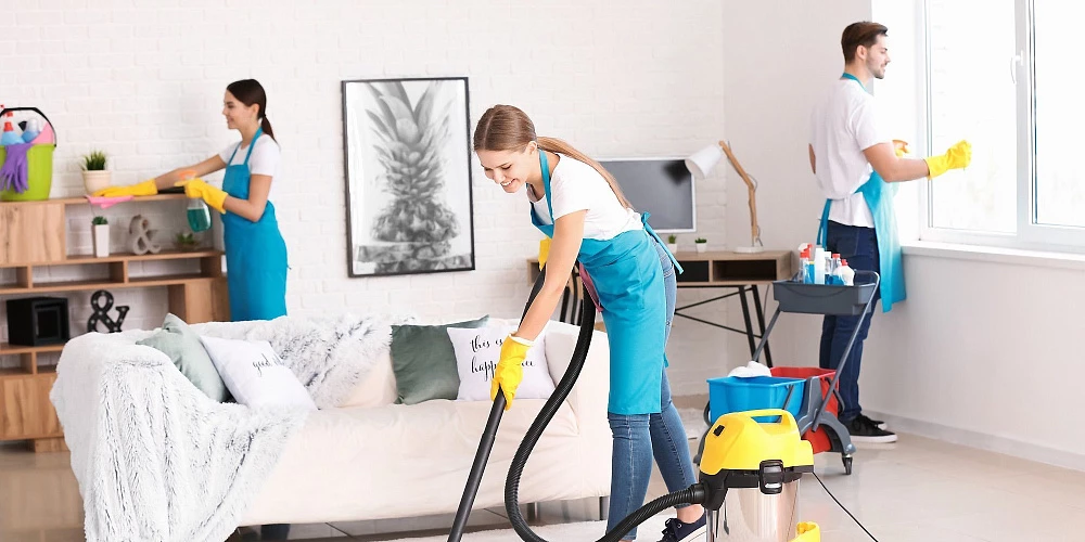 Генеральная уборка квартиры: экспертные рекомендации